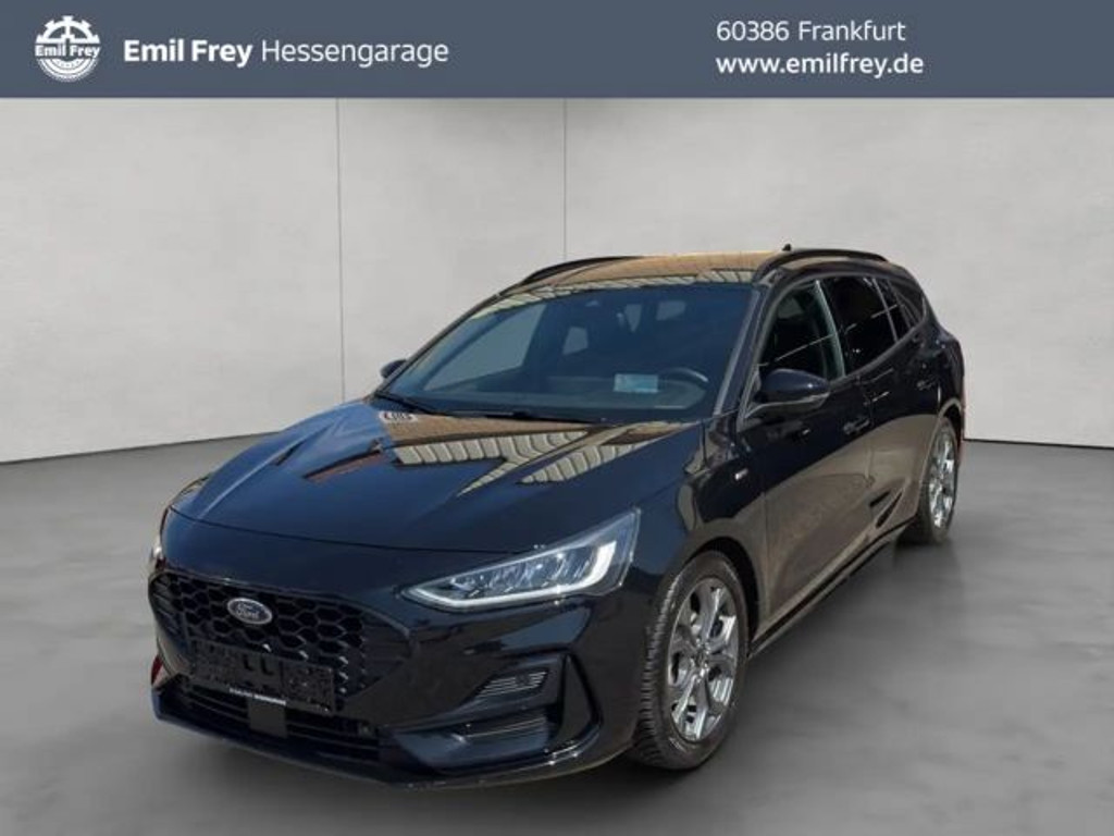 Ford Focus EcoBoost Wagon ST Line