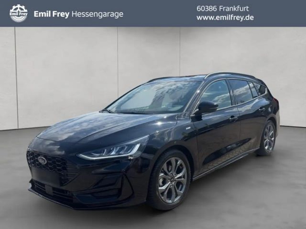 Ford Focus EcoBoost Wagon ST Line