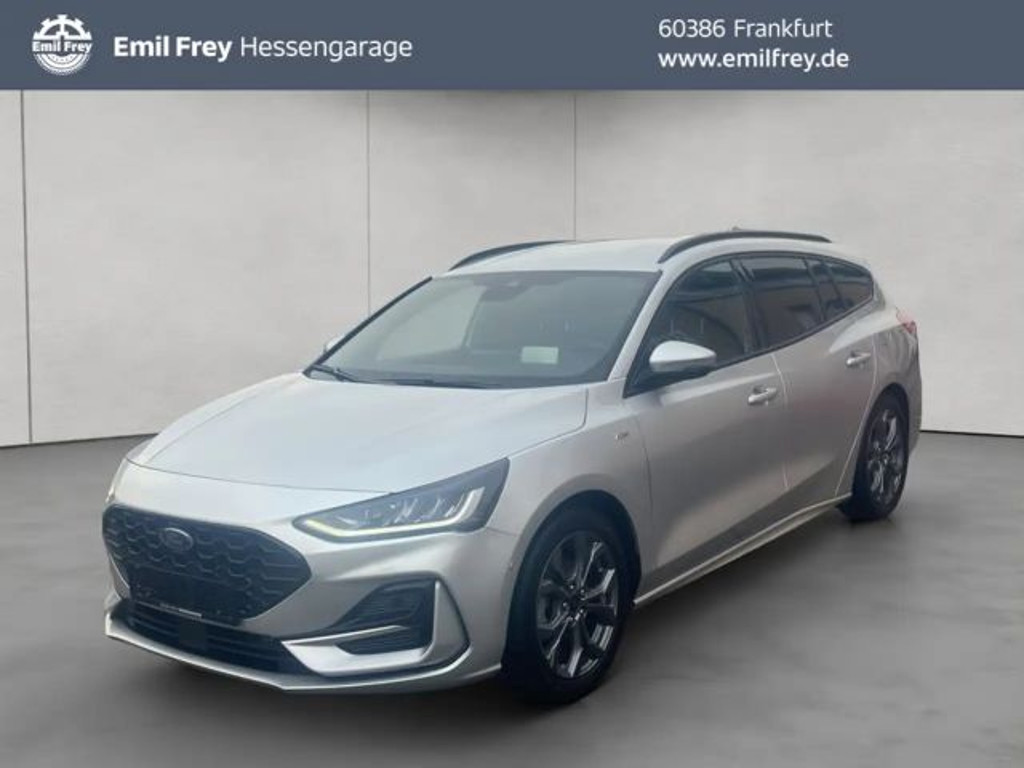 Ford Focus EcoBoost Wagon ST Line