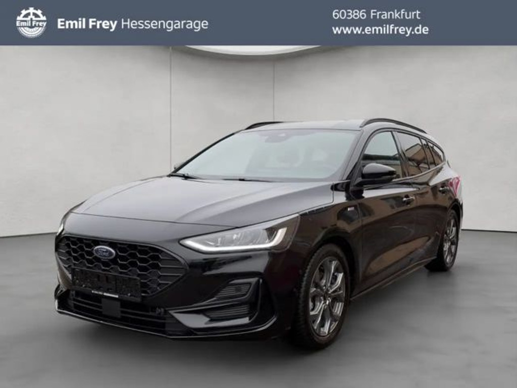 Ford Focus Wagon 1.5 EcoBlue