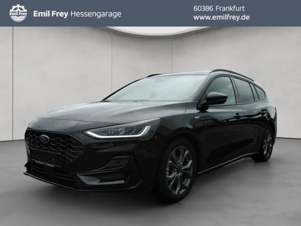 Ford Focus EcoBoost Wagon ST Line