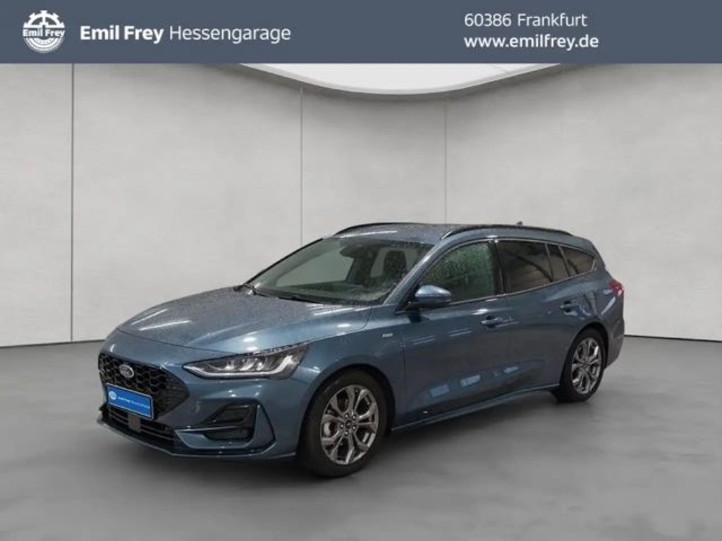 Ford Focus EcoBoost Wagon ST Line