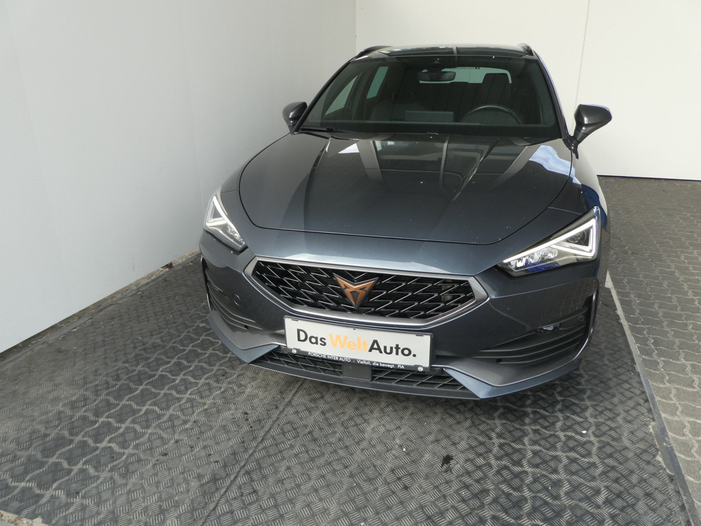 Cupra Leon DSG