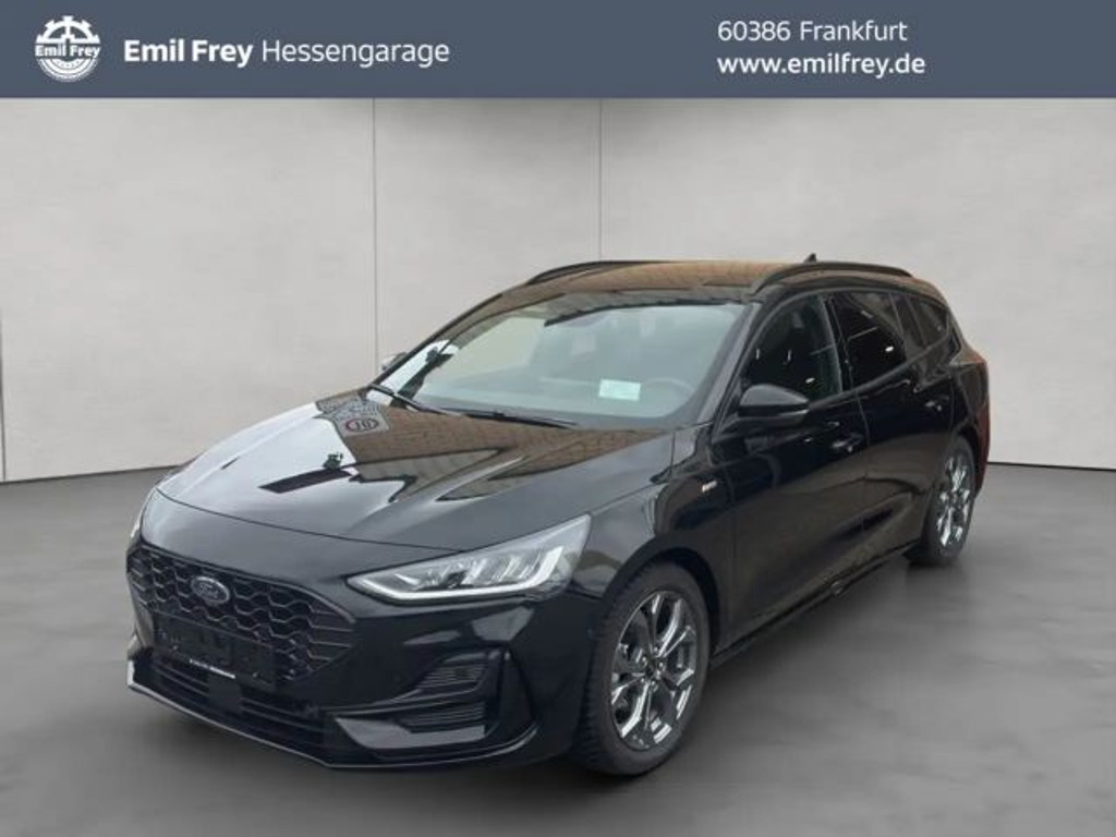 Ford Focus EcoBoost Wagon ST Line