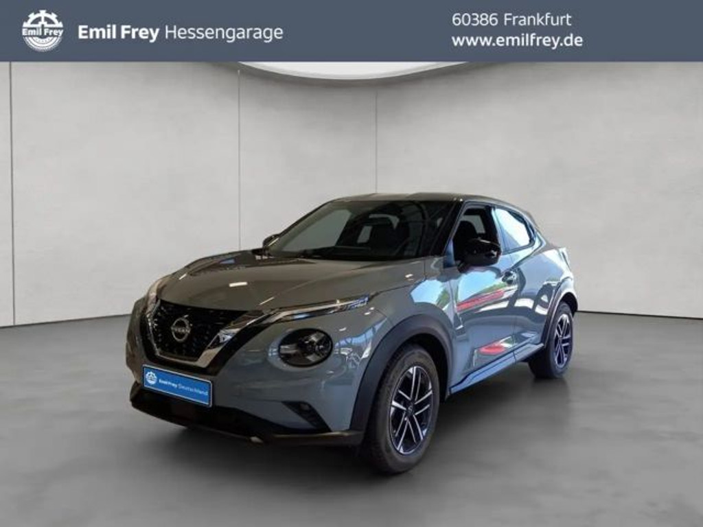 Nissan Juke N-Connecta DIG-T