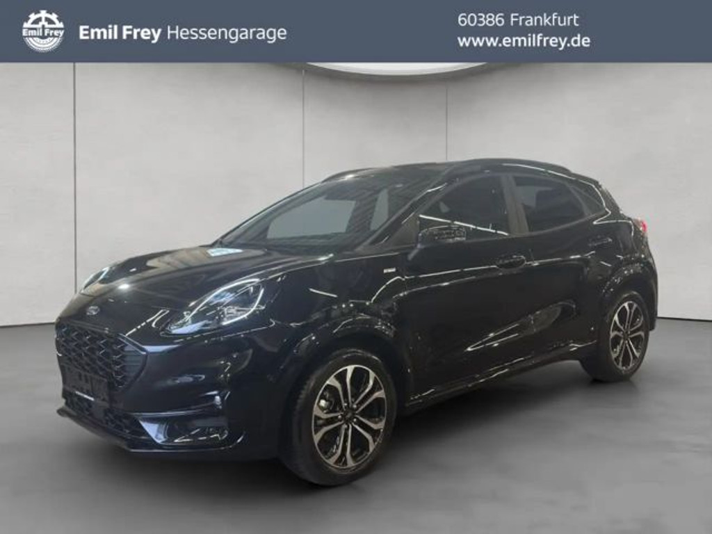 Ford Puma EcoBoost ST Line