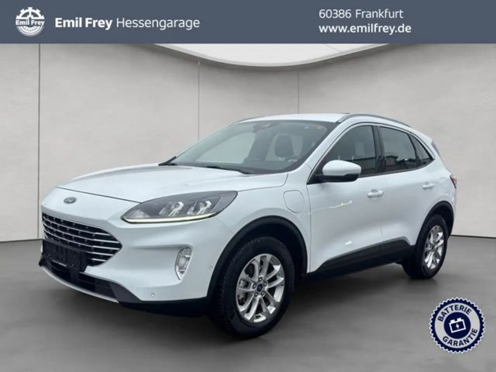 Ford Kuga Titanium Plug in Hybrid X