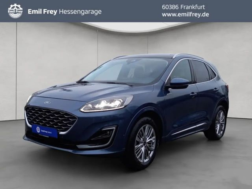 Ford Kuga EcoBoost Vignale