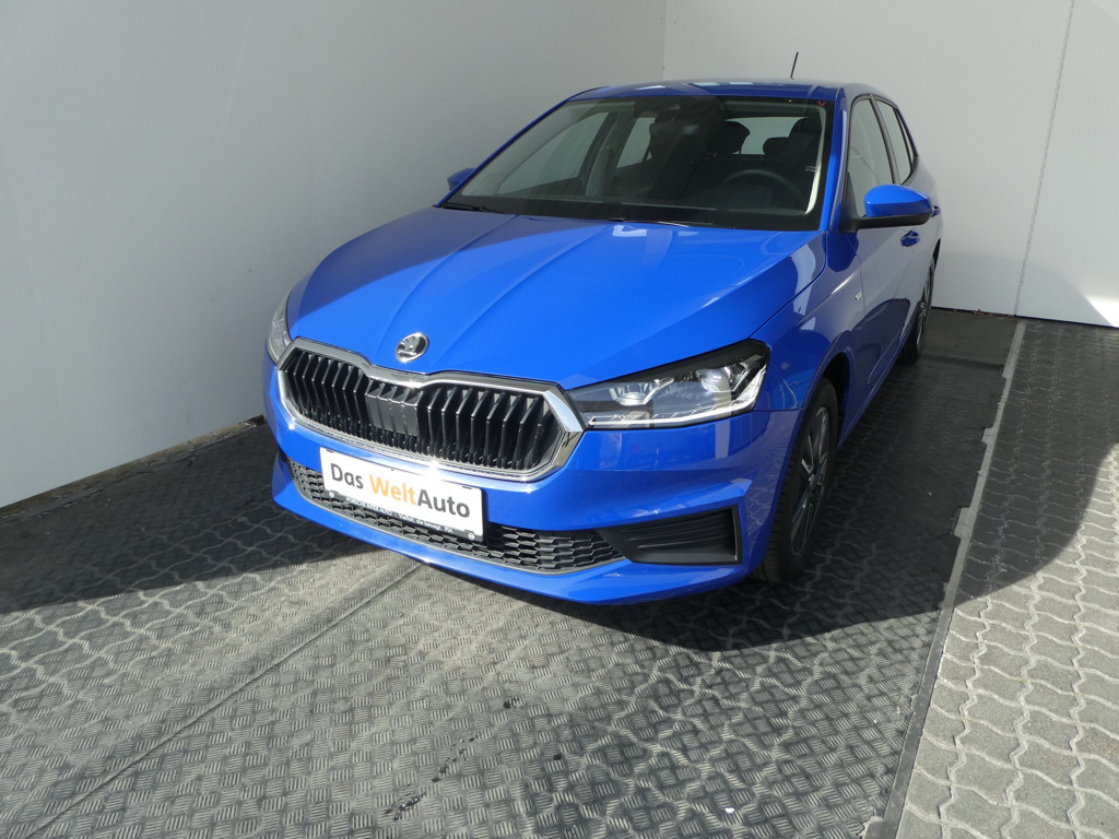 Skoda Fabia Ambition