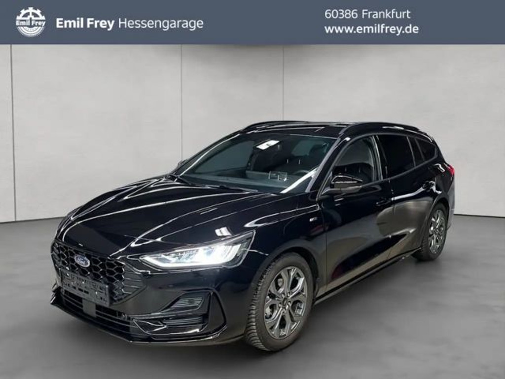 Ford Focus EcoBoost Wagon ST Line