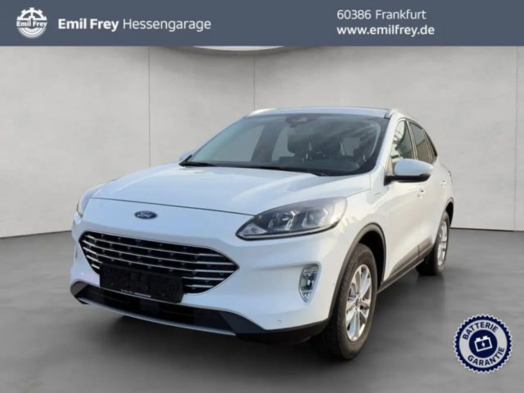 Ford Kuga Titanium Plug in Hybrid