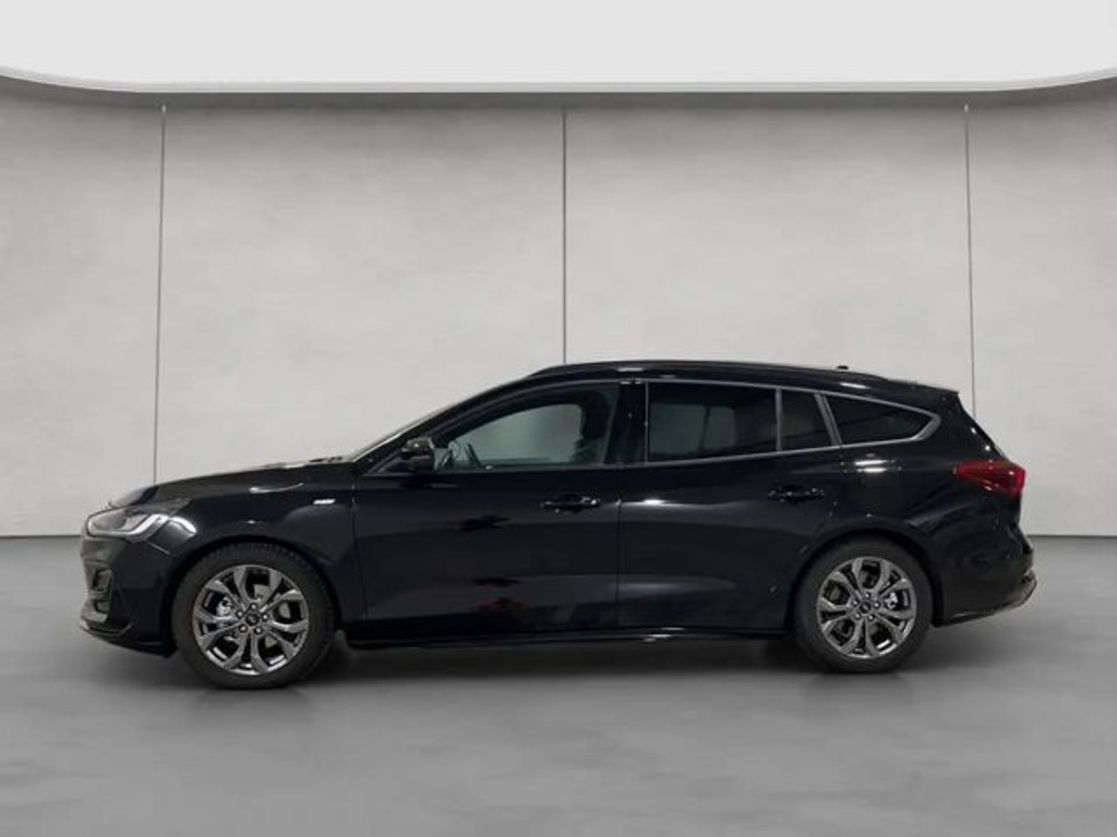 Ford Focus EcoBoost Wagon ST Line