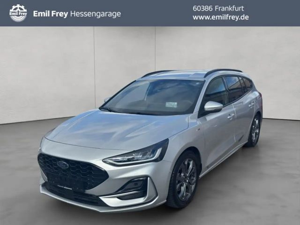 Ford Focus EcoBoost Wagon ST Line