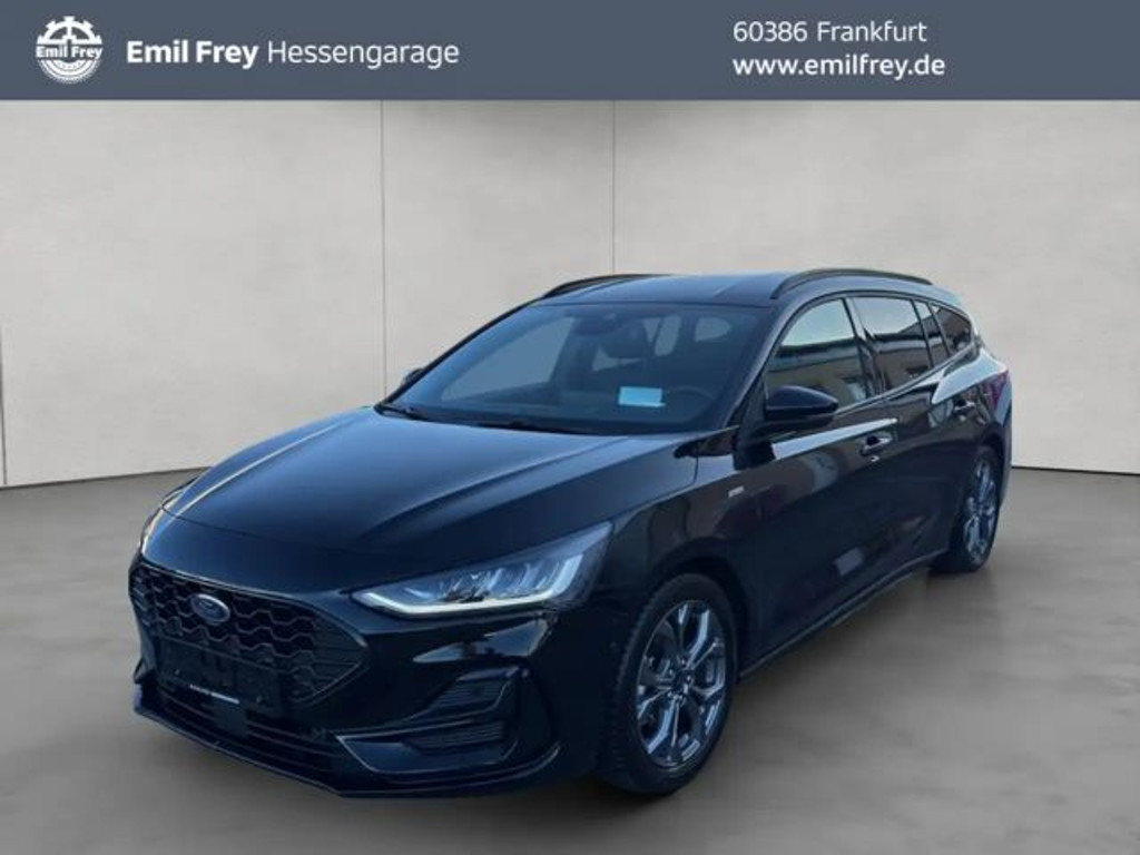 Ford Focus EcoBoost Wagon ST Line