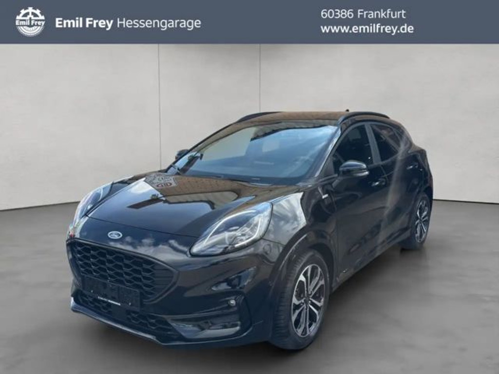 Ford Puma EcoBoost ST Line