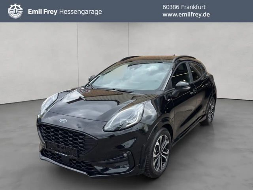 Ford Puma EcoBoost ST Line