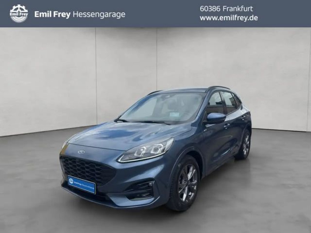 Ford Kuga EcoBoost ST Line