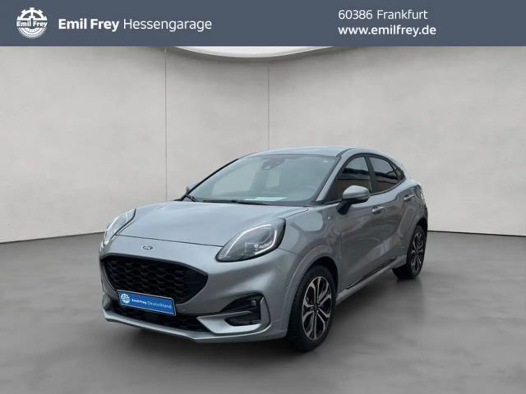 Ford Puma EcoBoost ST Line
