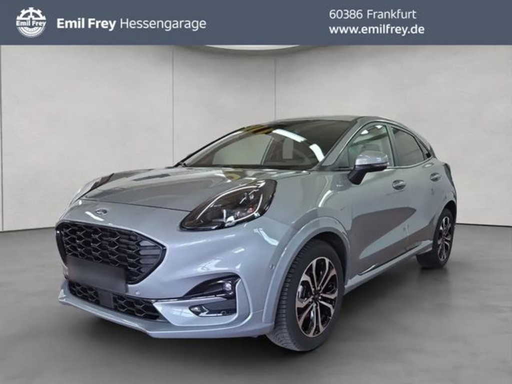 Ford Puma EcoBoost ST Line