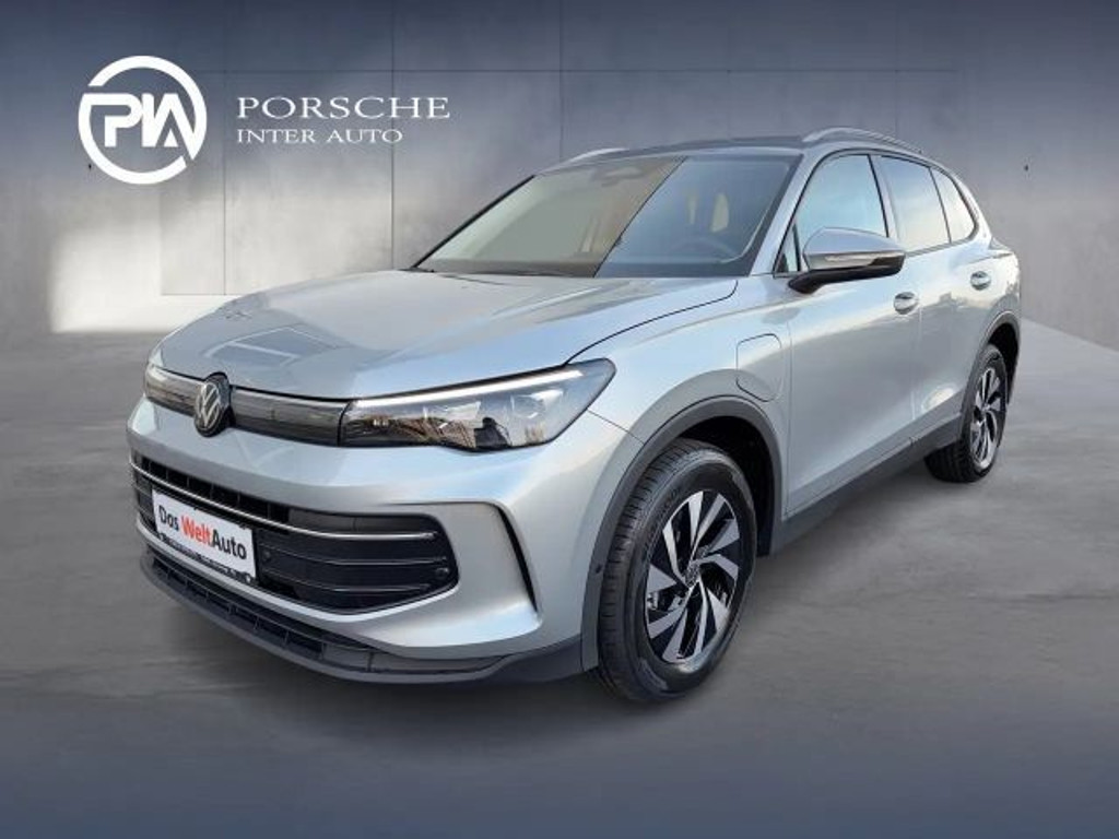 Volkswagen Tiguan DSG eHybrid
