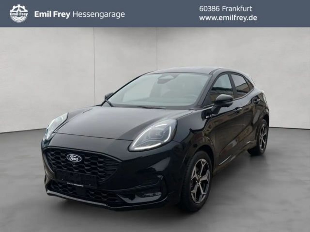 Ford Puma EcoBoost ST Line