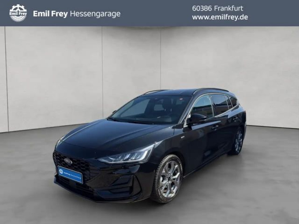 Ford Focus EcoBoost Wagon ST Line
