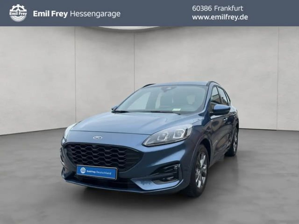 Ford Kuga EcoBoost ST Line