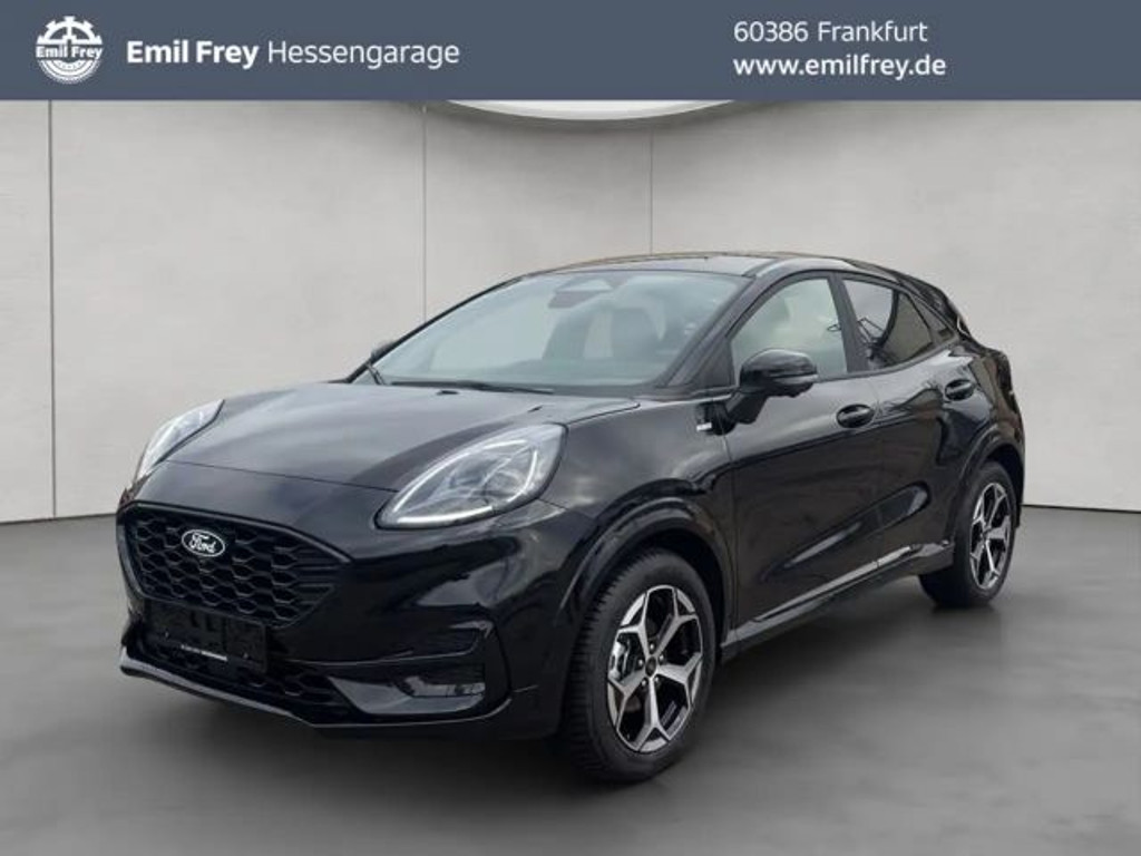 Ford Puma EcoBoost ST Line