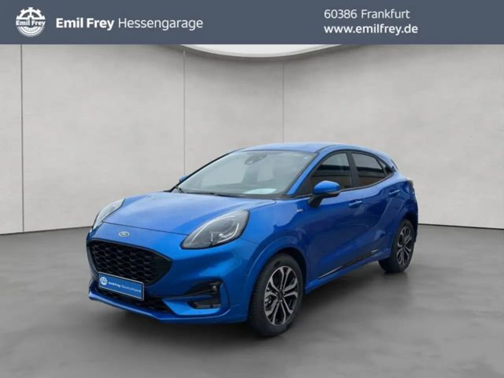 Ford Puma EcoBoost ST Line