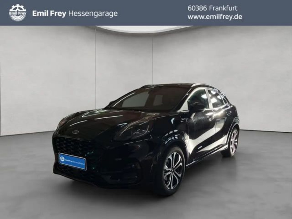 Ford Puma EcoBoost ST Line