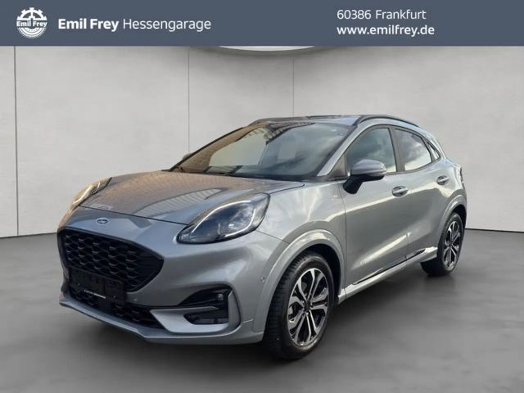 Ford Puma EcoBoost ST Line