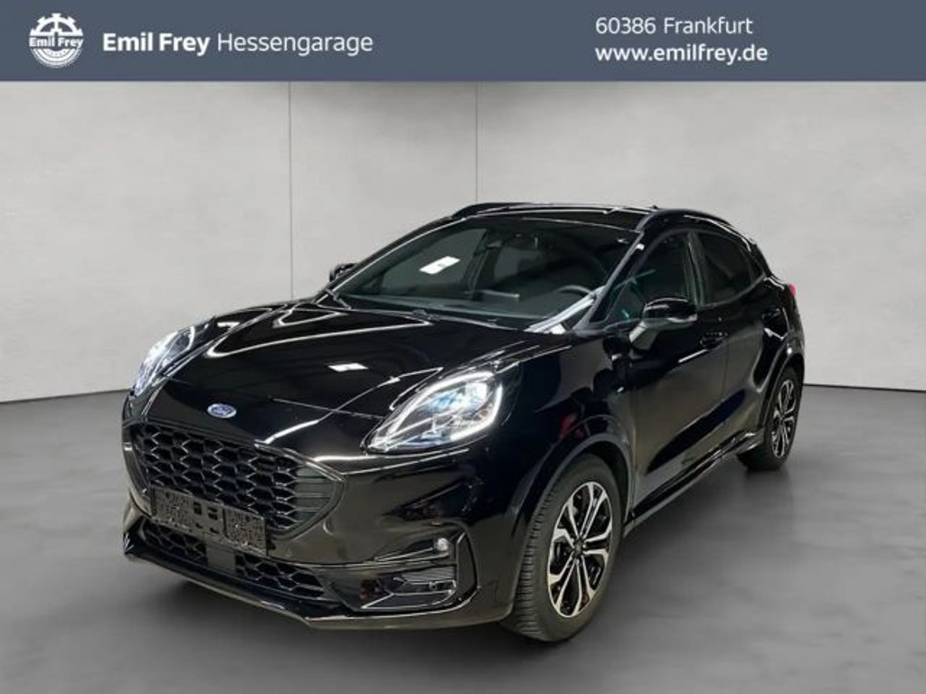 Ford Puma EcoBoost ST Line