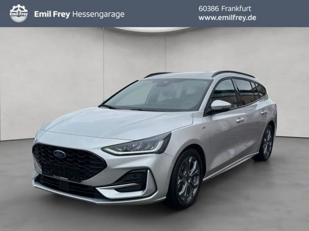 Ford Focus EcoBoost Wagon ST Line