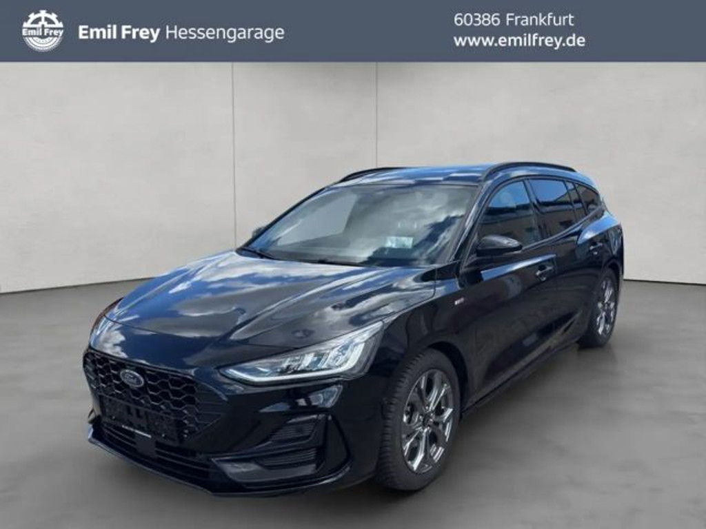Ford Focus EcoBoost Wagon ST Line