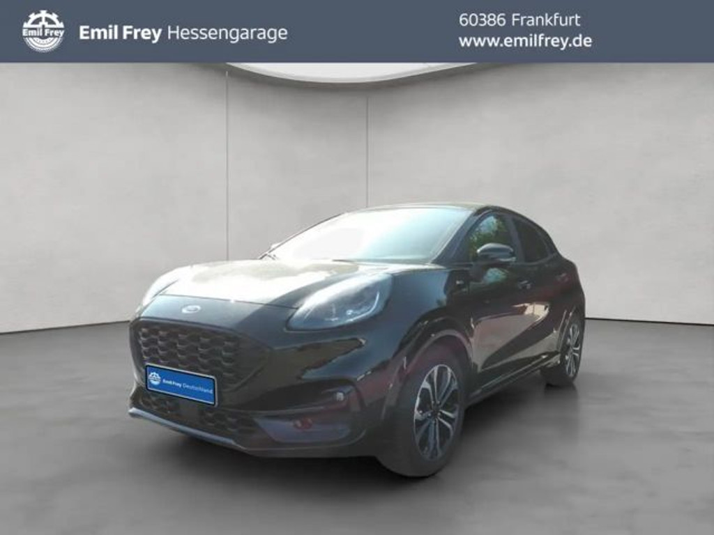 Ford Puma EcoBoost ST Line