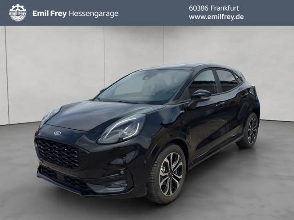 Ford Puma EcoBoost ST Line