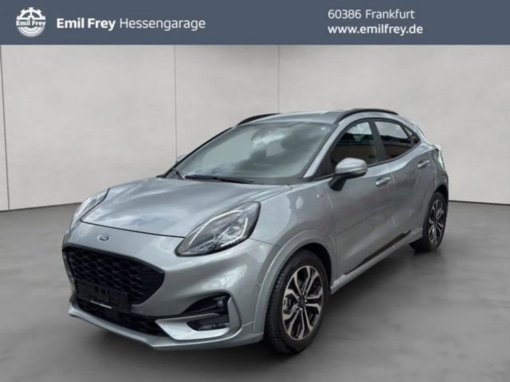 Ford Puma EcoBoost ST Line