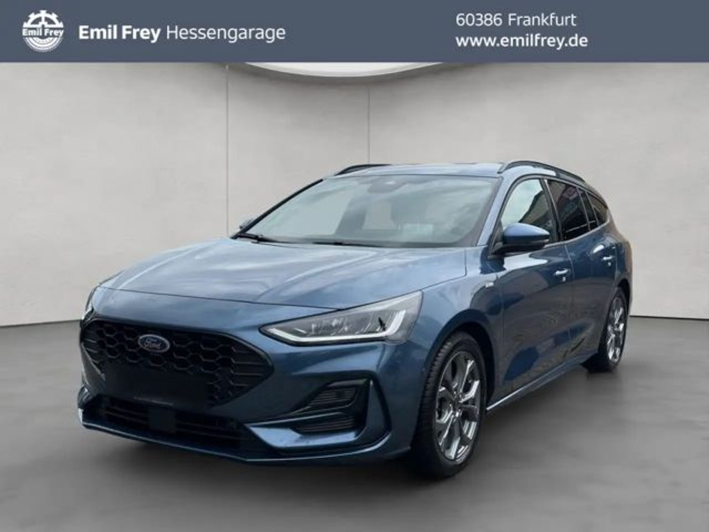Ford Focus EcoBoost Wagon ST Line