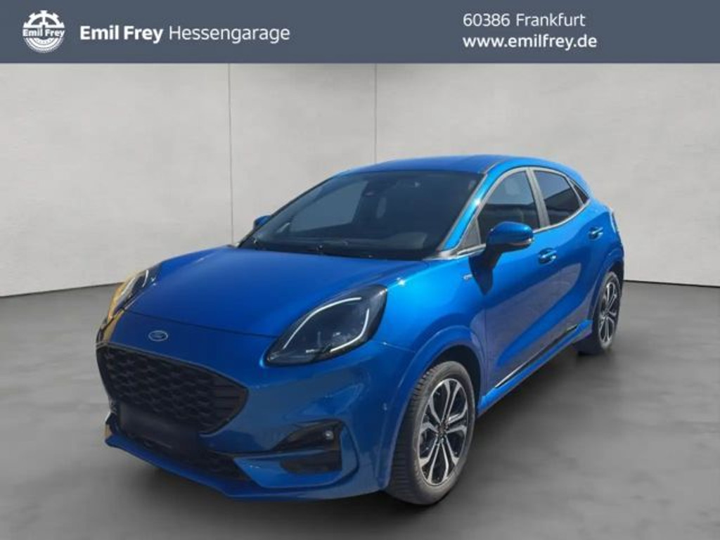 Ford Puma EcoBoost ST Line
