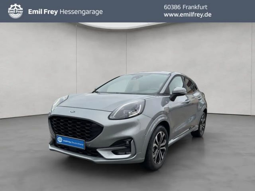 Ford Puma EcoBoost ST Line
