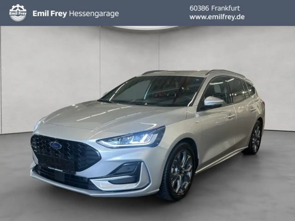 Ford Focus EcoBoost Wagon ST Line