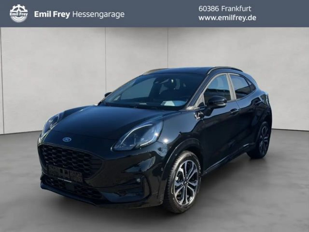 Ford Puma EcoBoost ST Line