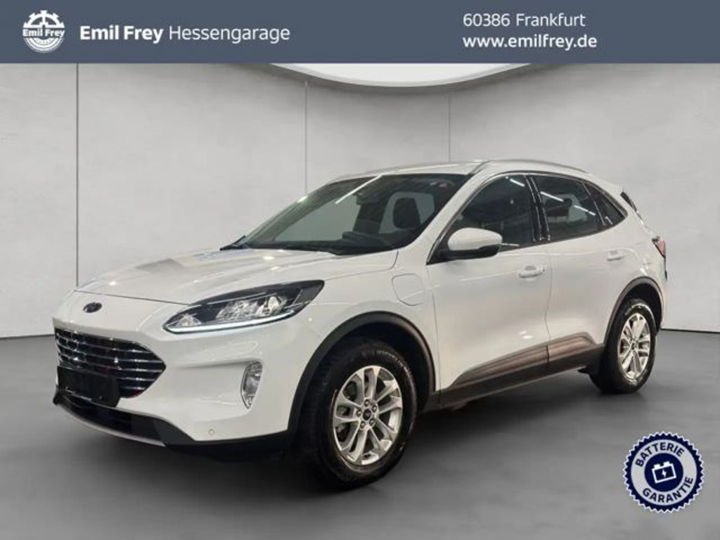 Ford Kuga Cool & Connect Plug in Hybrid
