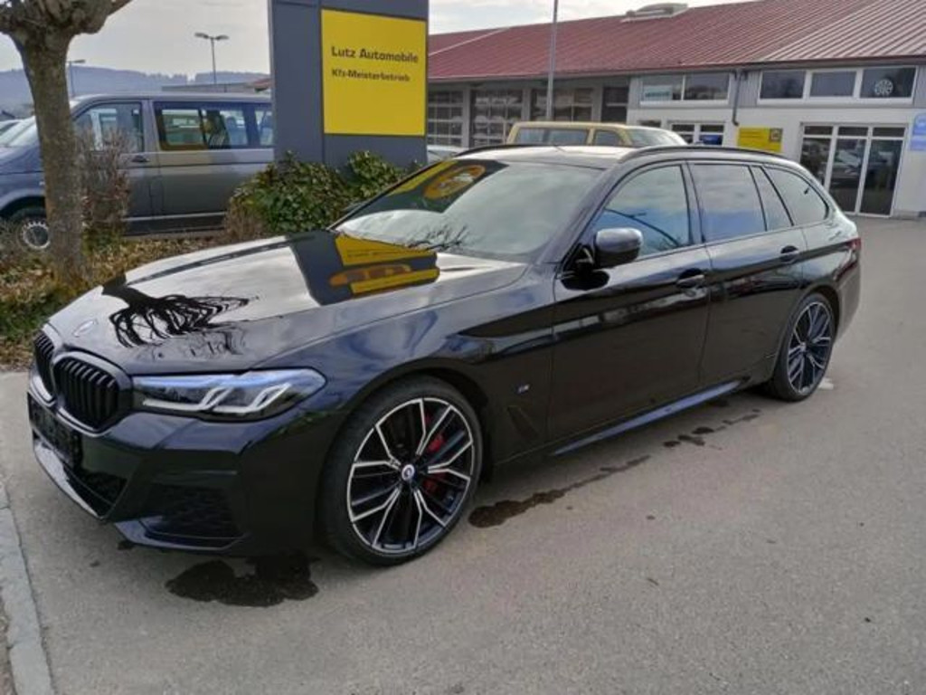 BMW 5 Serie 540 xDrive