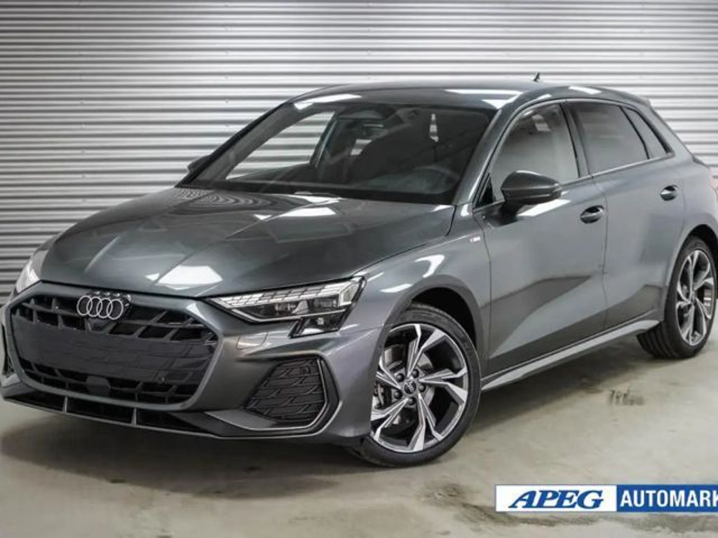 Audi A3 Quattro S-Line S-Tronic 40 TFSI