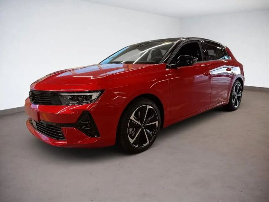 Opel Astra Grand Sport GS-Line