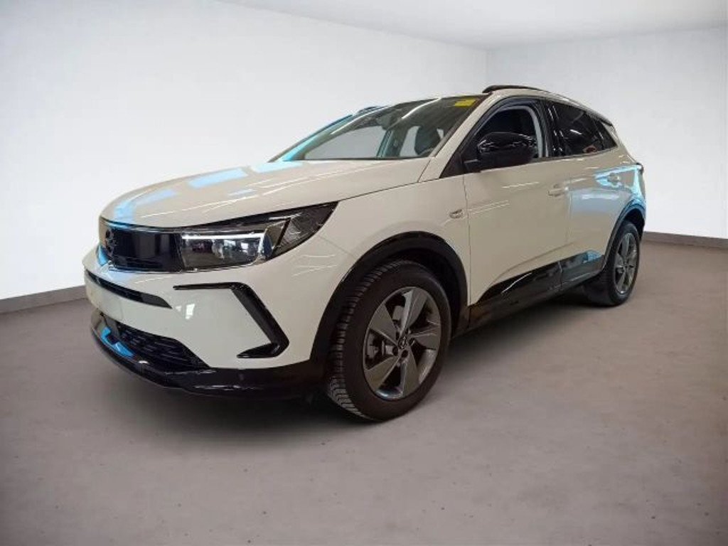 Opel Grandland X GS-Line