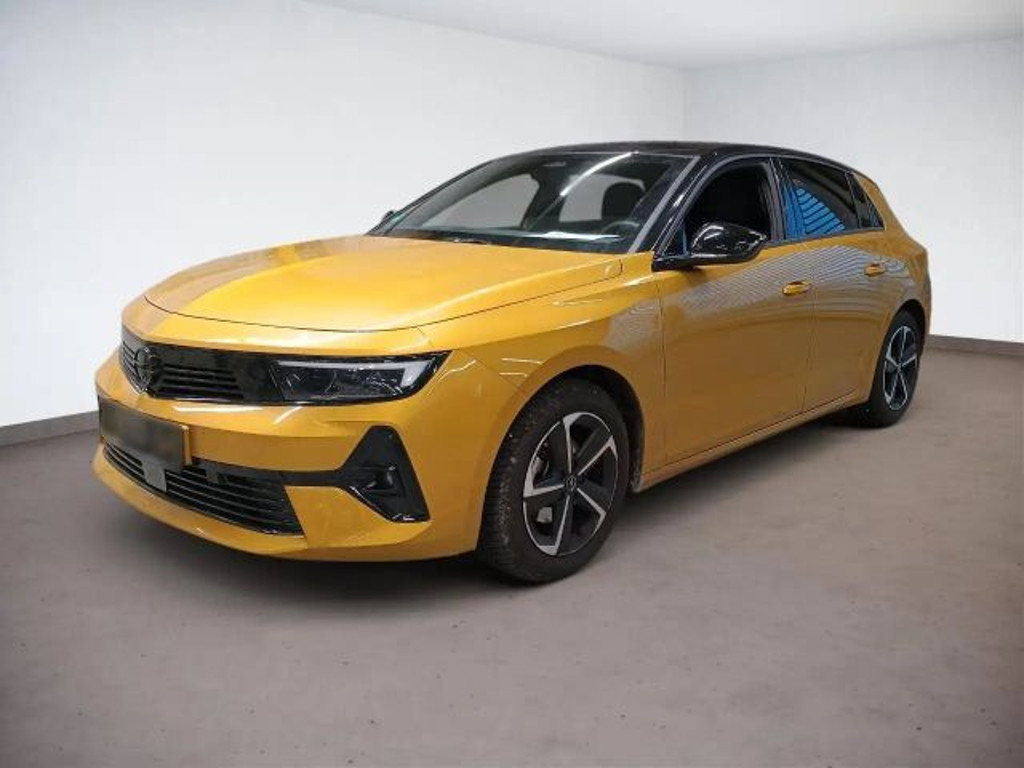 Opel Astra Grand Sport 1.2 Turbo GS-Line