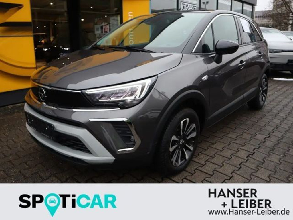 Opel Crossland X Elegance