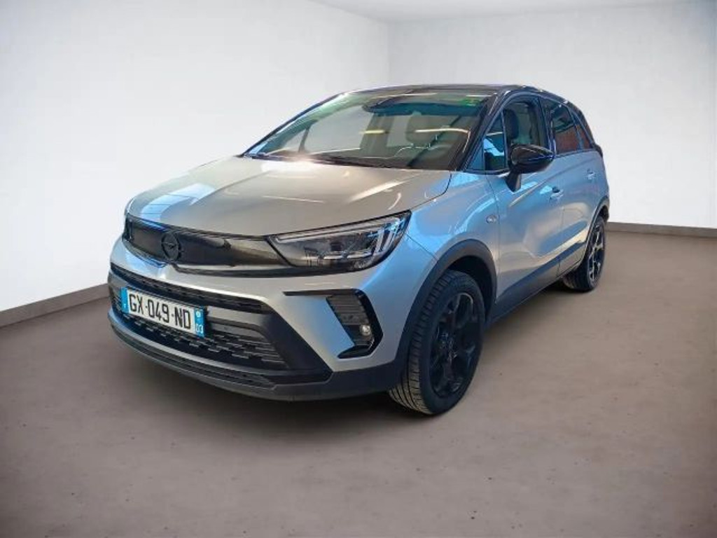 Opel Crossland X Elegance